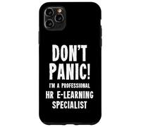 Specialista di e-learning HR Custodia per iPhone 11 Pro Max