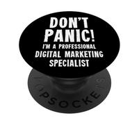 Specialista di marketing digitale PopSockets PopGrip Adesivo