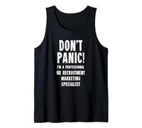 Specialista di Marketing per Il reclutamento delle Canotta