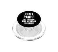 Specialista di mitigazione del rischio PopSockets PopGrip per MagSafe