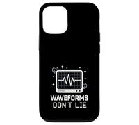 Specialista di scansione per immagini diagnostiche a ultrasuoni Tech Custodia per iPhone 12/12 Pro