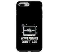 Specialista di scansione per immagini diagnostiche a ultrasuoni Tech Custodia per iPhone 7 Plus/8 Plus