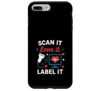 Specialista di scansione per immagini diagnostiche a ultrasuoni Tech Custodia per iPhone 7 Plus/8 Plus