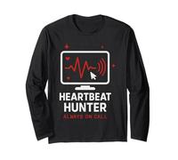 Specialista di scansione per immagini diagnostiche a ultrasuoni Tech Maglia a Manica