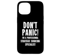 Specialista di sourcing strategico Custodia per iPhone 15