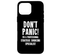 Specialista di sourcing strategico Custodia per iPhone 16 Pro Max