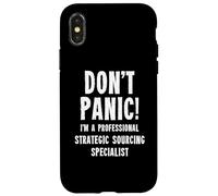 Specialista di sourcing strategico Custodia per iPhone X/XS