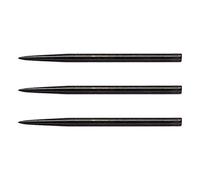 Specialista Freccette Punti - Lungo Nero 41mm - 3 set per confezione
