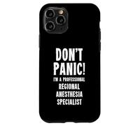 Specialista in anestesia regionale Custodia per iPhone 11 Pro