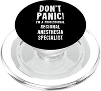 Specialista in anestesia regionale PopSockets PopGrip per MagSafe