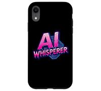 Specialista in ingegnere di intelligenza artificiale AI Whisperer Custodia per iPhone XR