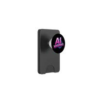 Specialista in ingegnere di intelligenza artificiale AI Whisperer PopSockets PopWallet per MagSafe