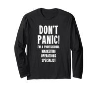 Specialista in operazioni di marketing Maglia a Manica