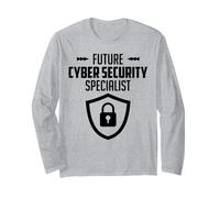 Specialista in Sicurezza informatica Sicurezza informatica Maglia a Manica