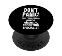 Specialista Junior Financial Reporting PopSockets PopGrip Adesivo