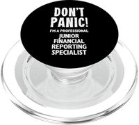 Specialista Junior Financial Reporting PopSockets PopGrip per MagSafe