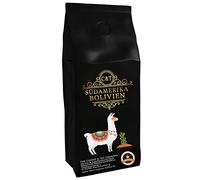 Specialità di caffè dal Sud America - Bolivia, caffè d'altopiano vicino alle Ande (chicco intero, 1000 grammi)