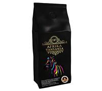 Specialità di caffè Dall'Africa - Tanzania, La terra del Kilimangiaro (500 grammi, fagioli interi)