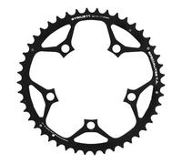 Specialità piastra per strada per esterni t.a. 5bra syrius 7075 shimano 10-11v. Nero
