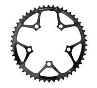 Specialità piastra per strada per esterni t.a. 5bra syrius 7075 shimano 10-11v. Noir