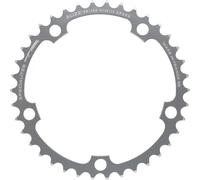 Specialità piastra per strada per interni t.a. 5bra alize 7075 shimano 8-9-10v. Argenté