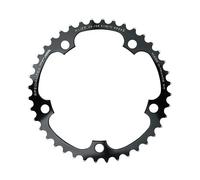 Specialità piastra per strada per interni t.a. 5bra alize 7075 shimano 8-9-10v. Noir