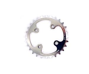 Specialita ta plateau 4 filiali 28 denti argento chinook 9v