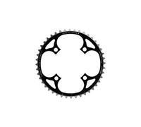 Specialita ta plateau 4 razze 44 denti spaziatura 104 millimetri nero 9v