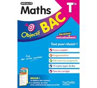 Spécialité Maths Tle