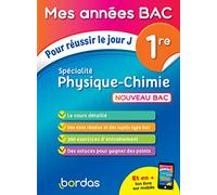 Spécialité physique-chimie 1re: Pour réussir le jour J