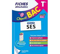 Spécialité SES Tle