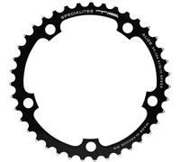Spécialités TA Alize 130 PCD, 9/10 Speed Chainring, Black, 42T Inner