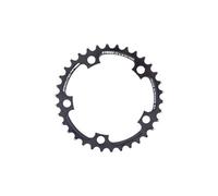 Specialites Sirio, 110 Pezzi, Corona 10/11 velocità Unisex, Nero, Inner 36T