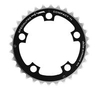 Spécialités TA Compatto 94pcd 5 Braccio, Corona a 9 velocità Unisex Adulto Middl