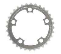 Spécialités TA Compatto 94pcd 5 Braccio, Corona a 9 velocità Unisex Adulto Outer