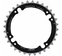 Specialites Ta Corona 32 Denti 104mm 9 Vel per XTR 4 Bracci Antracite (Corone MTB) / Chainring 32T 104mm 9 Speed for XTR 4 Arms Anthracite (MTB Chainrings)