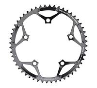 SPECIALITES TA Corona 53 Denti 130mm 10/11 Vel Nero (Corone Strada) / Chainring 53T 130mm 10/11 Speed Black (Road Chainrings)