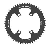 Spécialités TA X110 4 Braccio 12 velocità, Corona Unisex, Nero, Outer 52t