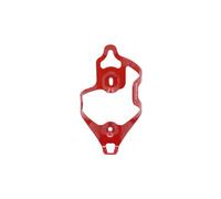 Specialites ta sin slr asymmetrical bottle cage left red