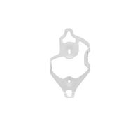 Specialites ta sin slr asymmetrical bottle cage left white