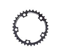 Spécialités TA Syrius 110 Pezzi, Corona a 10/11 velocità Unisex, Nero, Inner 38T