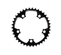 Spécialités Ta Syrius 110pcd 10/11 Speed Chainring, Black 52 tooth 110 pcd Ester