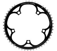 Spécialités TA Unisex's Vento 135pcd Campagnolo 9/10 Speed Chainring Outer 53t B