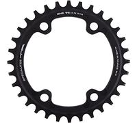Spécialités TA Vassoio Mono One 96 Narrow Wide 11V Shimano XTR M9000/M9020/XT M8000 4 Fori 96mm Dentatura 30
