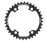 Spécialités TA X110 - Corona a 4 Bracci, 12 velocità, Nero, Interno 34 t