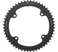 Spécialités TA X145 11 Speed Campagnolo Outer Chainring, 52t, Anthracite