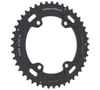 Spécialités Ta X80 GRX-2 Gravel - Corona a 10/11/12 velocità, Colore Nero, Ester