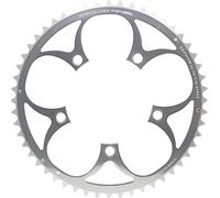 Spécialités TA Zephyr Compact 5 Bracci 110pcd 9/10 velocità, Corona Unisex, Argento, Outer 50t