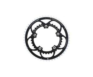 Specialities ta zephyr 110mm chainring black interior