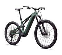 Specialized Bicicletta Elettrica Da Mtb Turbo Levo 4 Nb 29/27.5´´ Eagle 70 T-type 2025 Satin Cypress Metallic / Dark Moss Green